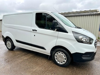 Used Ford Transit Custom 2018 for sale - 77290753: Photo