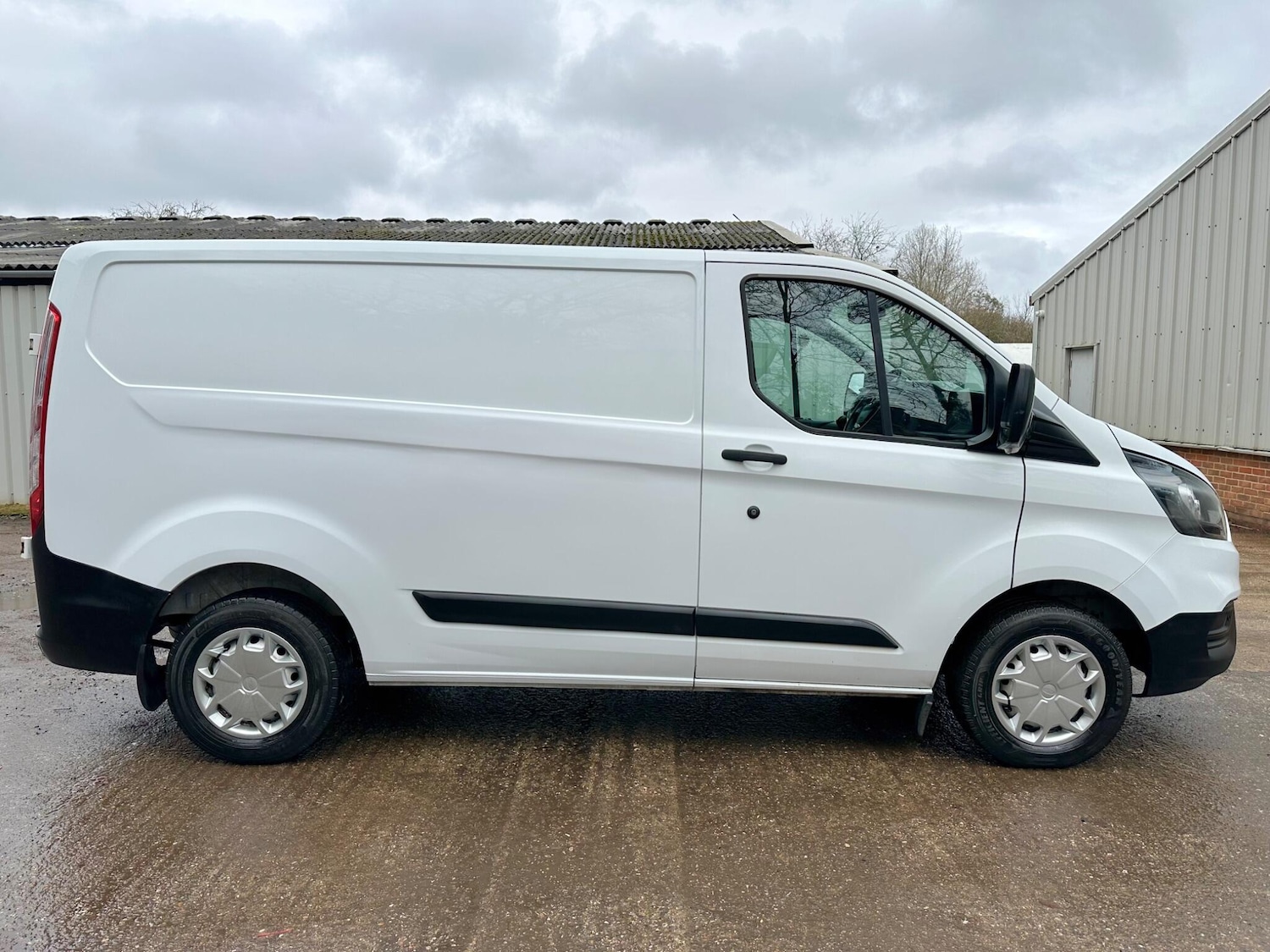 Used Ford Transit Custom 2018 for sale - 77290753: Photo 3