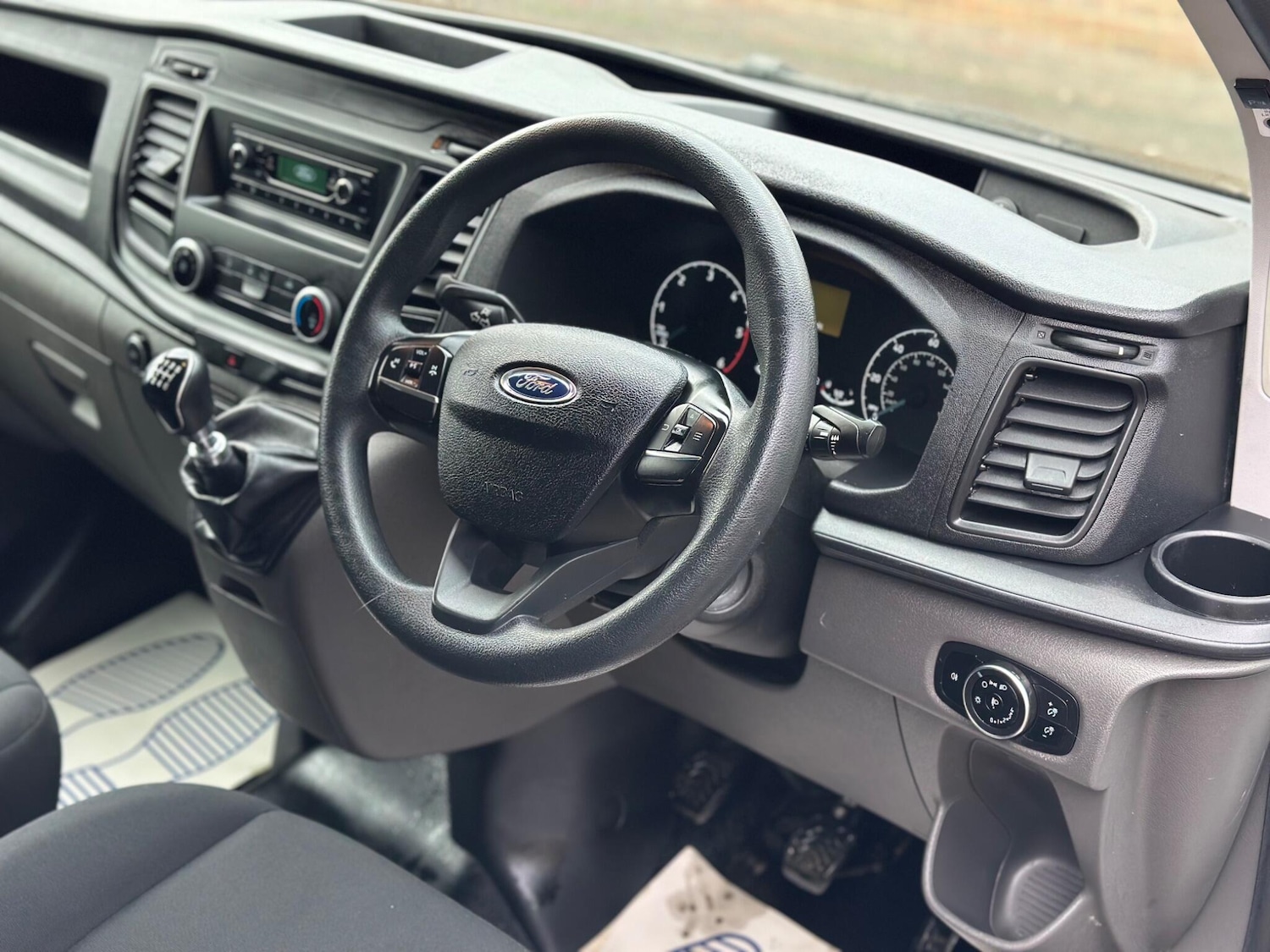 Used Ford Transit Custom 2018 for sale - 77290753: Photo 32