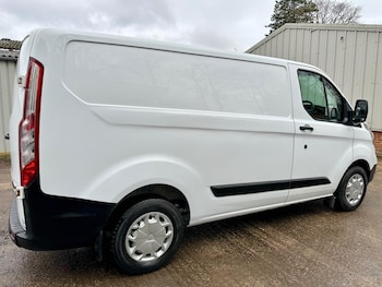 Used Ford Transit Custom 2018 for sale - 77290753: Photo