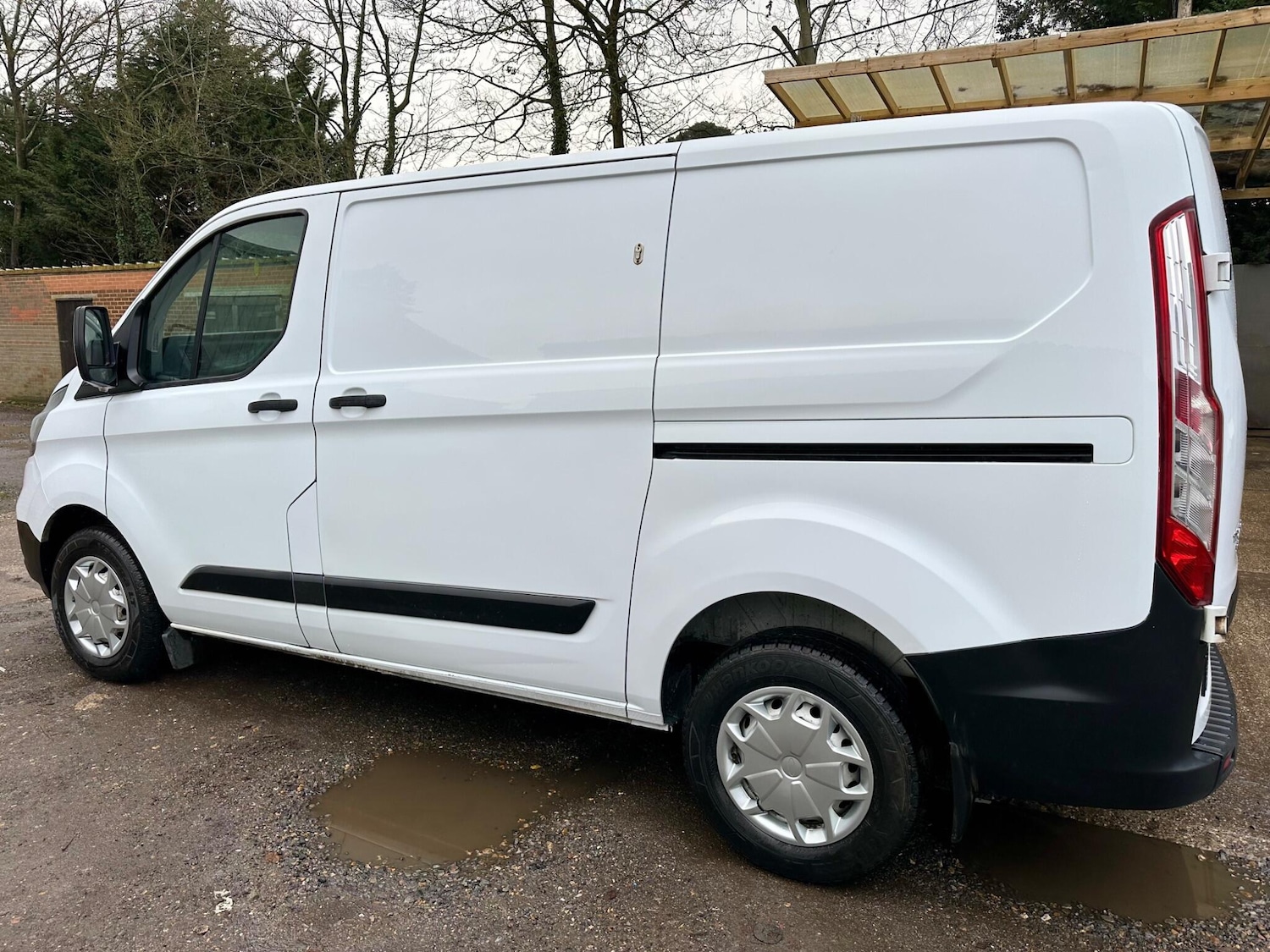 Used Ford Transit Custom 2018 for sale - 77290753: Photo 7