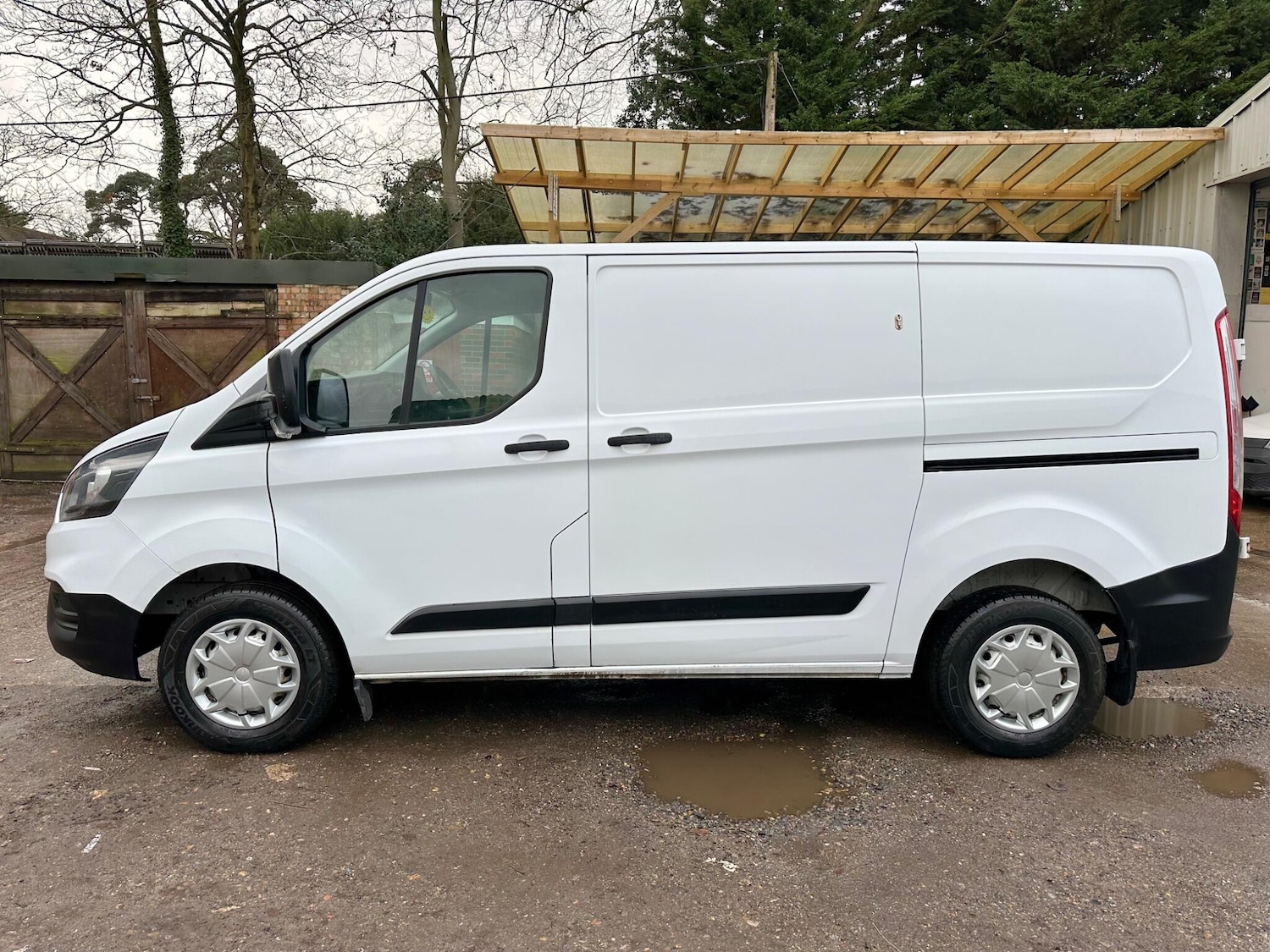 Used Ford Transit Custom 2018 for sale - 77290753: Photo 9