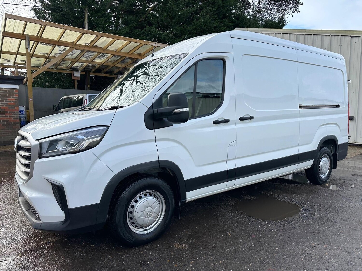 Used Maxus Deliver 9 2022 for sale - 77524779: Photo 10