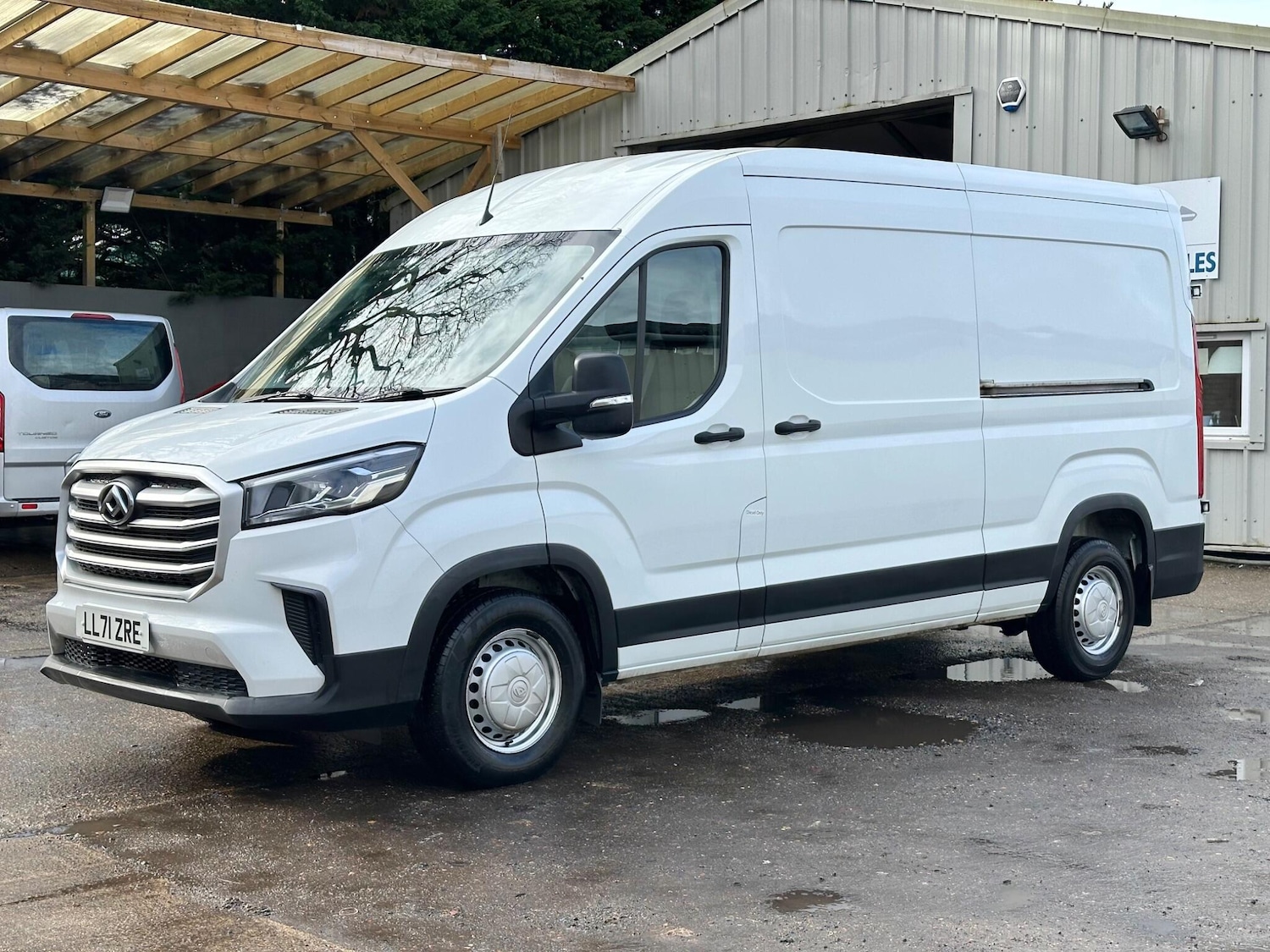 Used Maxus Deliver 9 2022 for sale - 77524779: Photo 11