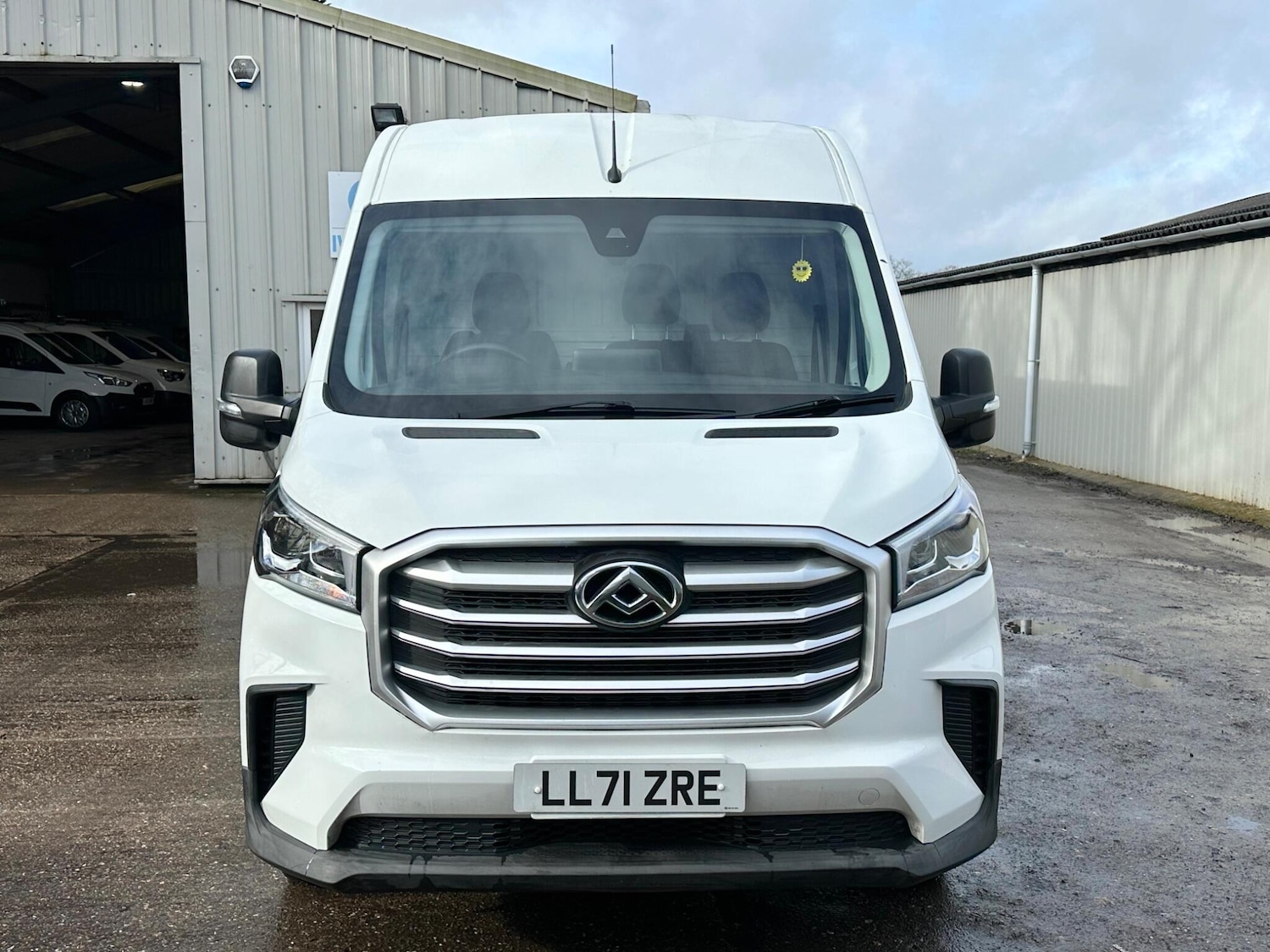 Used Maxus Deliver 9 2022 for sale - 77524779: Photo 12