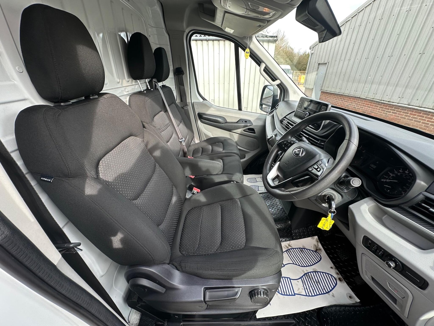 Used Maxus Deliver 9 2022 for sale - 77524779: Photo 17