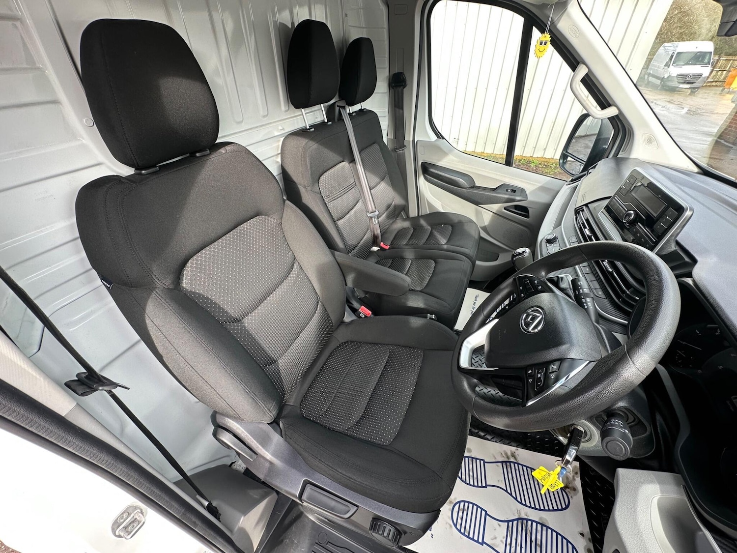 Used Maxus Deliver 9 2022 for sale - 77524779: Photo 18