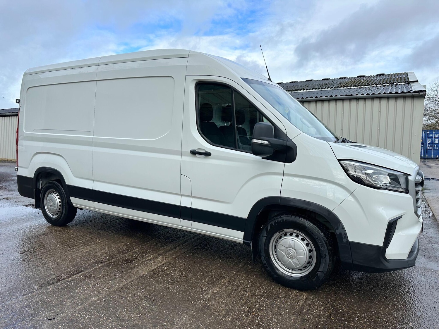 Used Maxus Deliver 9 2022 for sale - 77524779: Photo 2