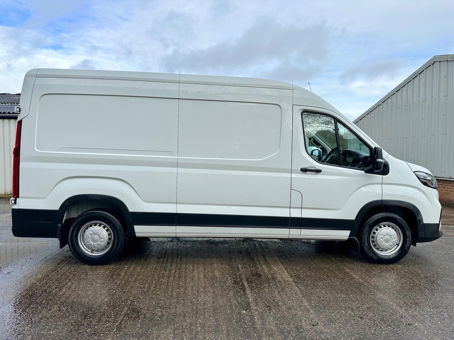 Used Maxus Deliver 9 2022 for sale - 77524779: Photo 3