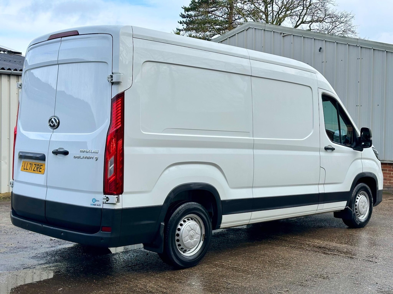 Used Maxus Deliver 9 2022 for sale - 77524779: Photo 5