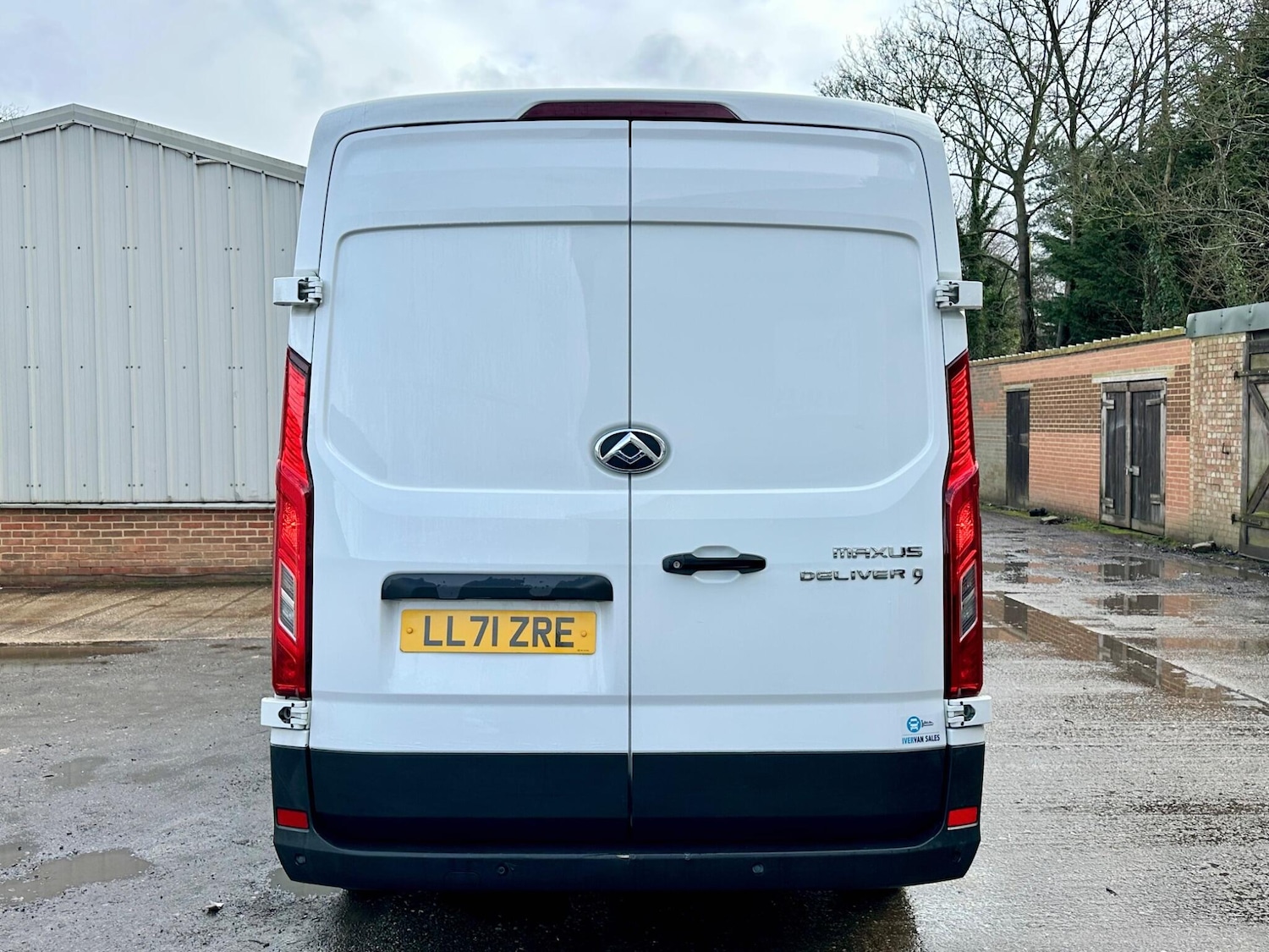 Used Maxus Deliver 9 2022 for sale - 77524779: Photo 6