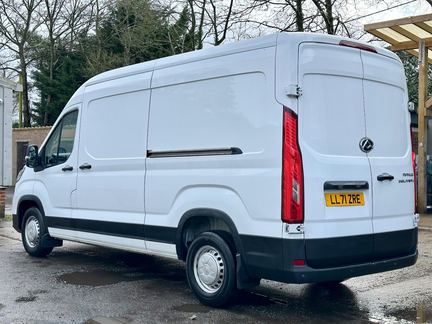 Used Maxus Deliver 9 2022 for sale - 77524779: Photo 7