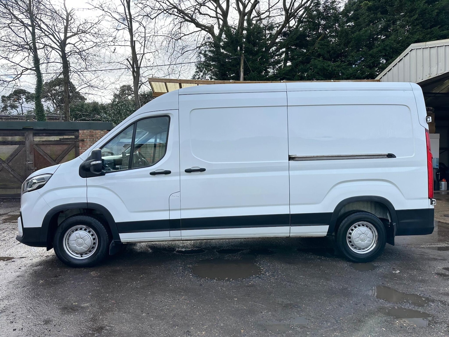 Used Maxus Deliver 9 2022 for sale - 77524779: Photo 9