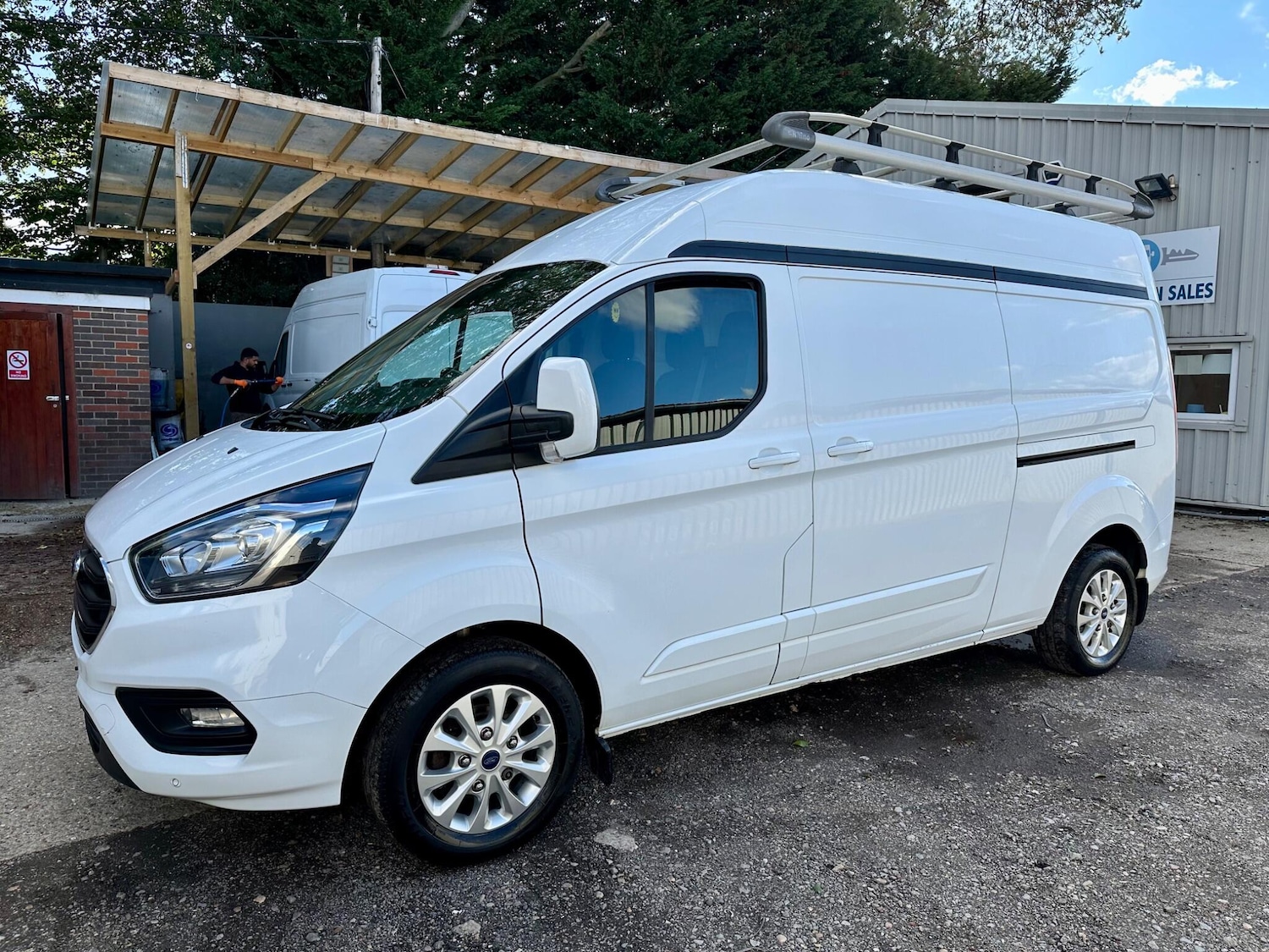 Vehicle 18