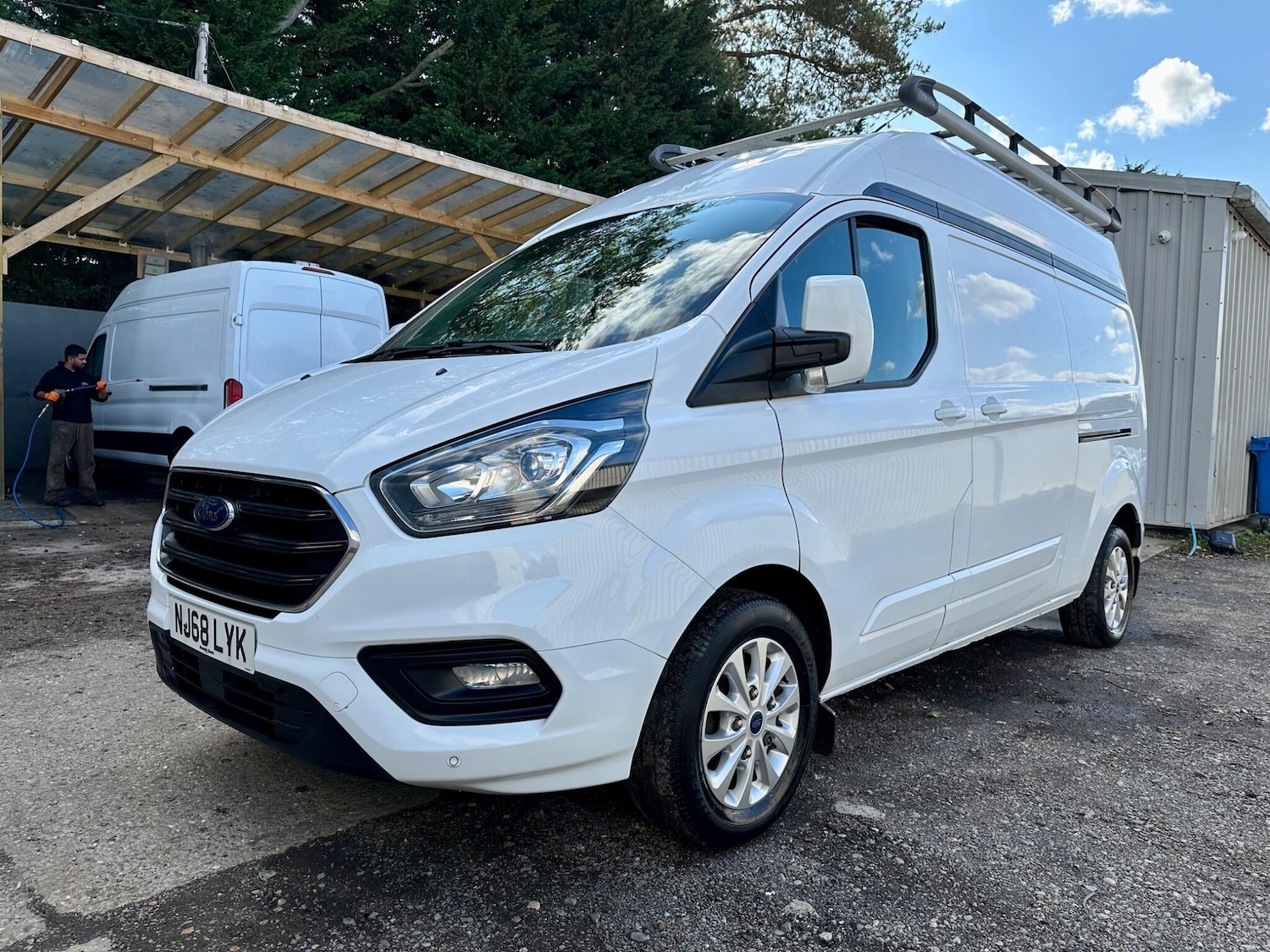 Vehicle 19