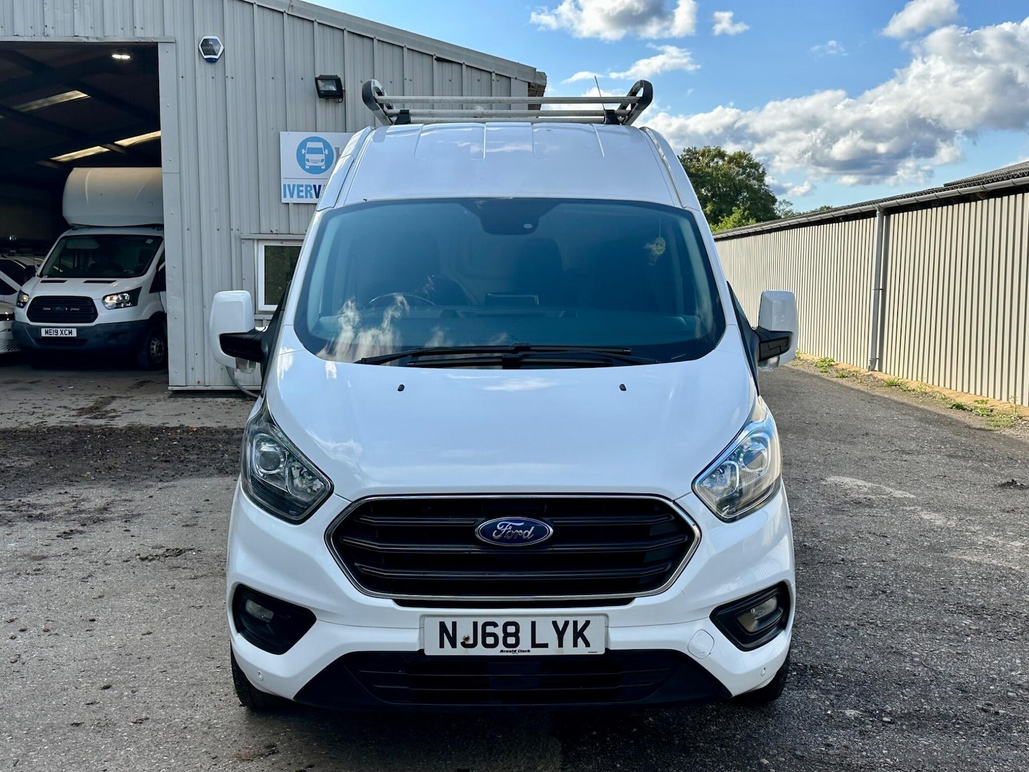 Vehicle 21
