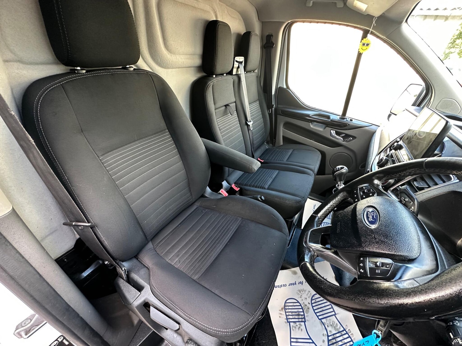 Vehicle 22