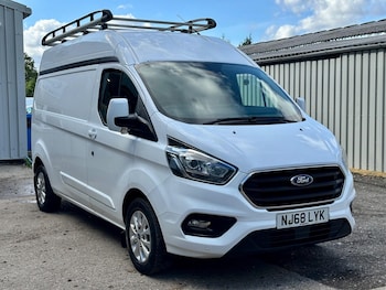 Used Ford Transit Custom 2018 for sale - 75770073: Photo