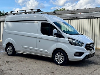 Used Ford Transit Custom 2018 for sale - 75770073: Photo