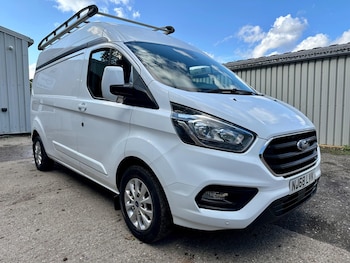 Used Ford Transit Custom 2018 for sale - 75770073: Photo