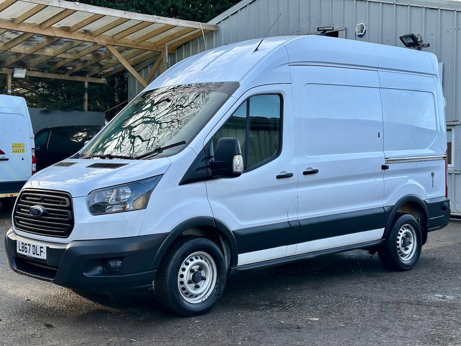 Used Ford Transit 2018 for sale - 77131714: Photo 10