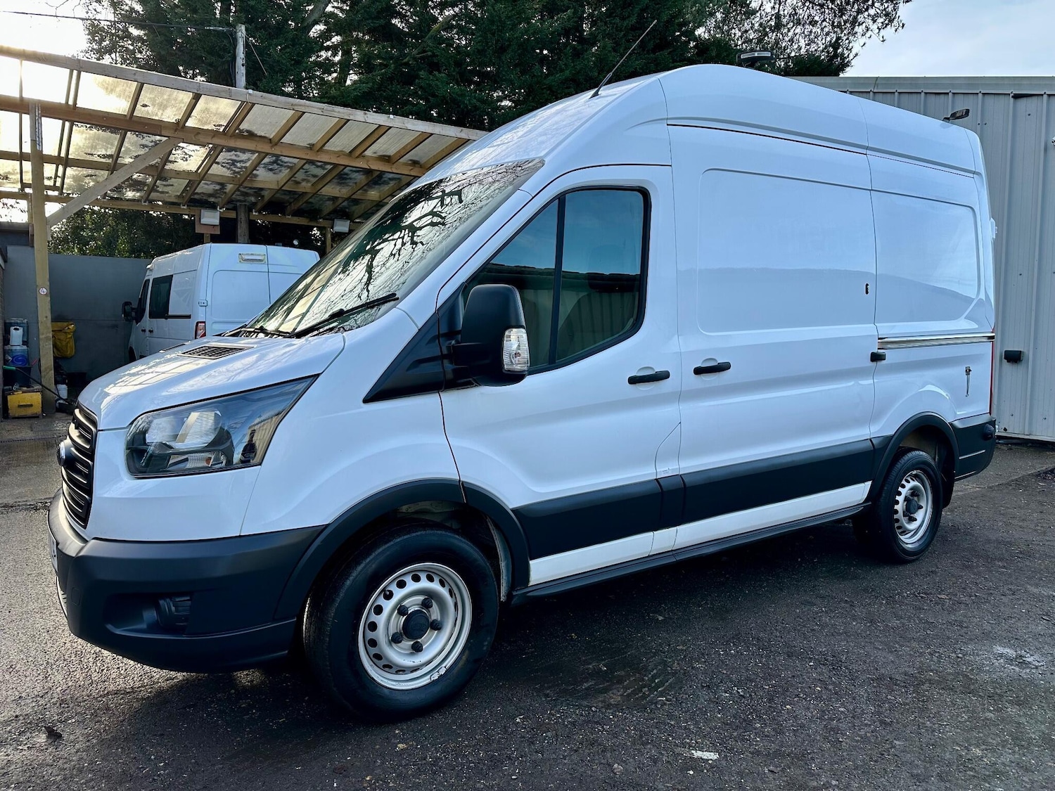 Used Ford Transit 2018 for sale - 77131714: Photo 11