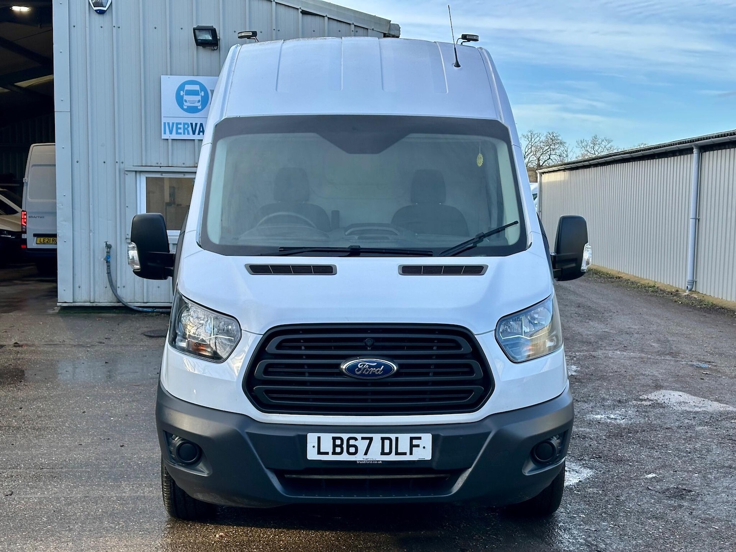 Used Ford Transit 2018 for sale - 77131714: Photo 12