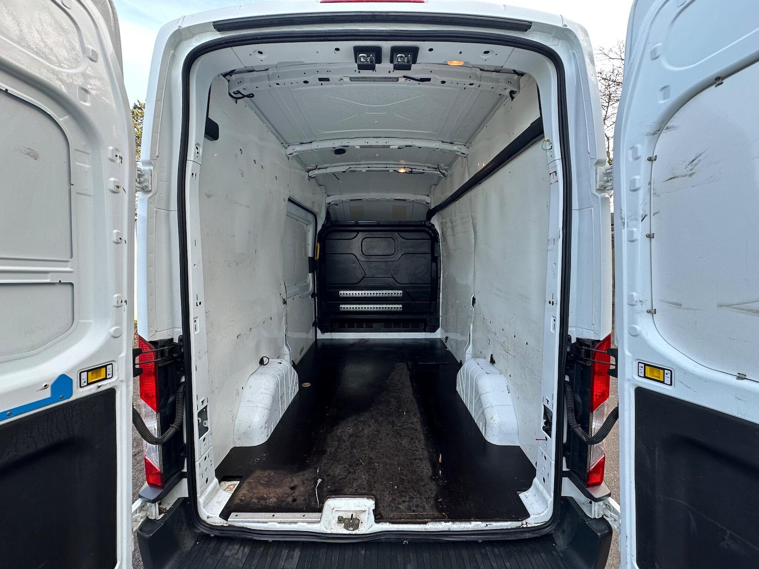 Used Ford Transit 2018 for sale - 77131714: Photo 13