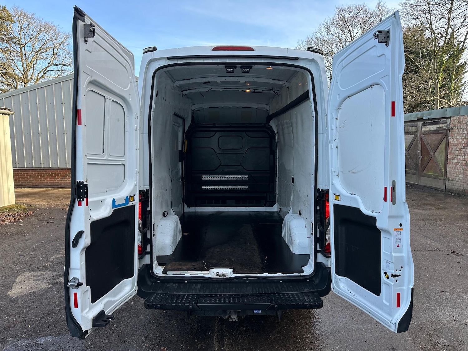 Used Ford Transit 2018 for sale - 77131714: Photo 14