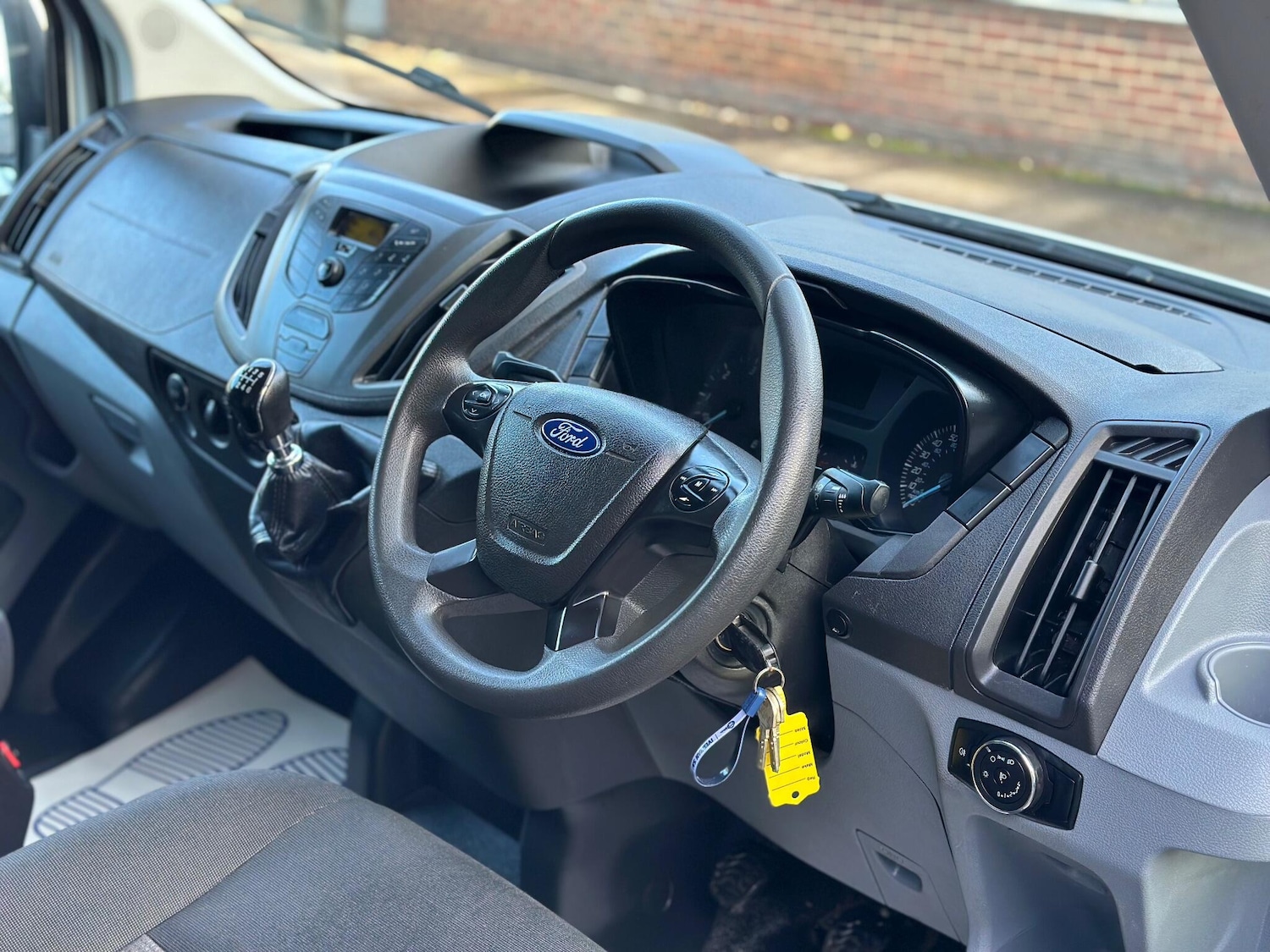 Used Ford Transit 2018 for sale - 77131714: Photo 17