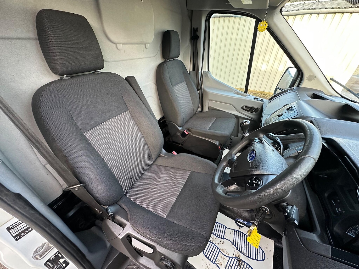 Used Ford Transit 2018 for sale - 77131714: Photo 18