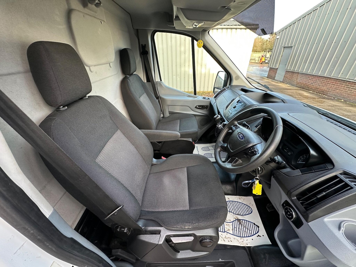 Used Ford Transit 2018 for sale - 77131714: Photo 19