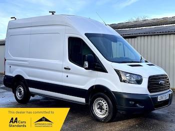 Ford Transit feature image