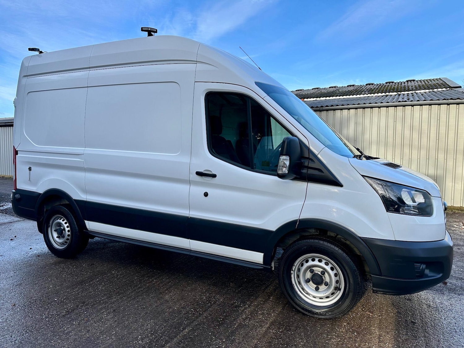 Used Ford Transit 2018 for sale - 77131714: Photo 2