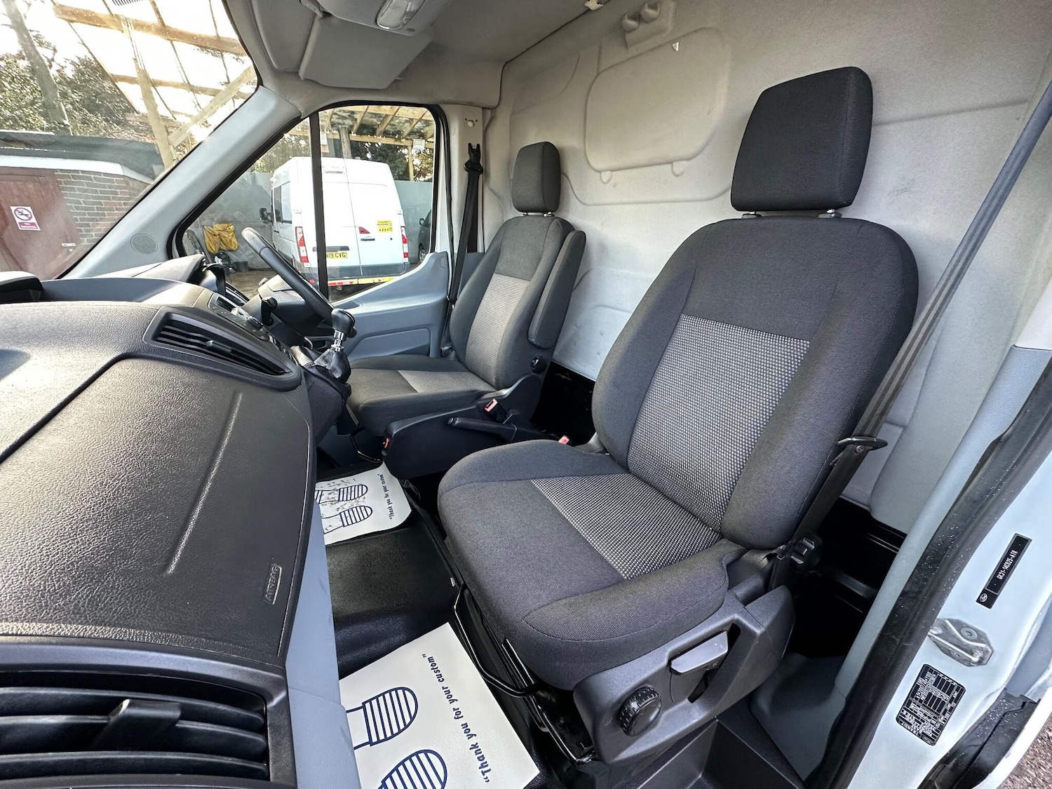 Used Ford Transit 2018 for sale - 77131714: Photo 25