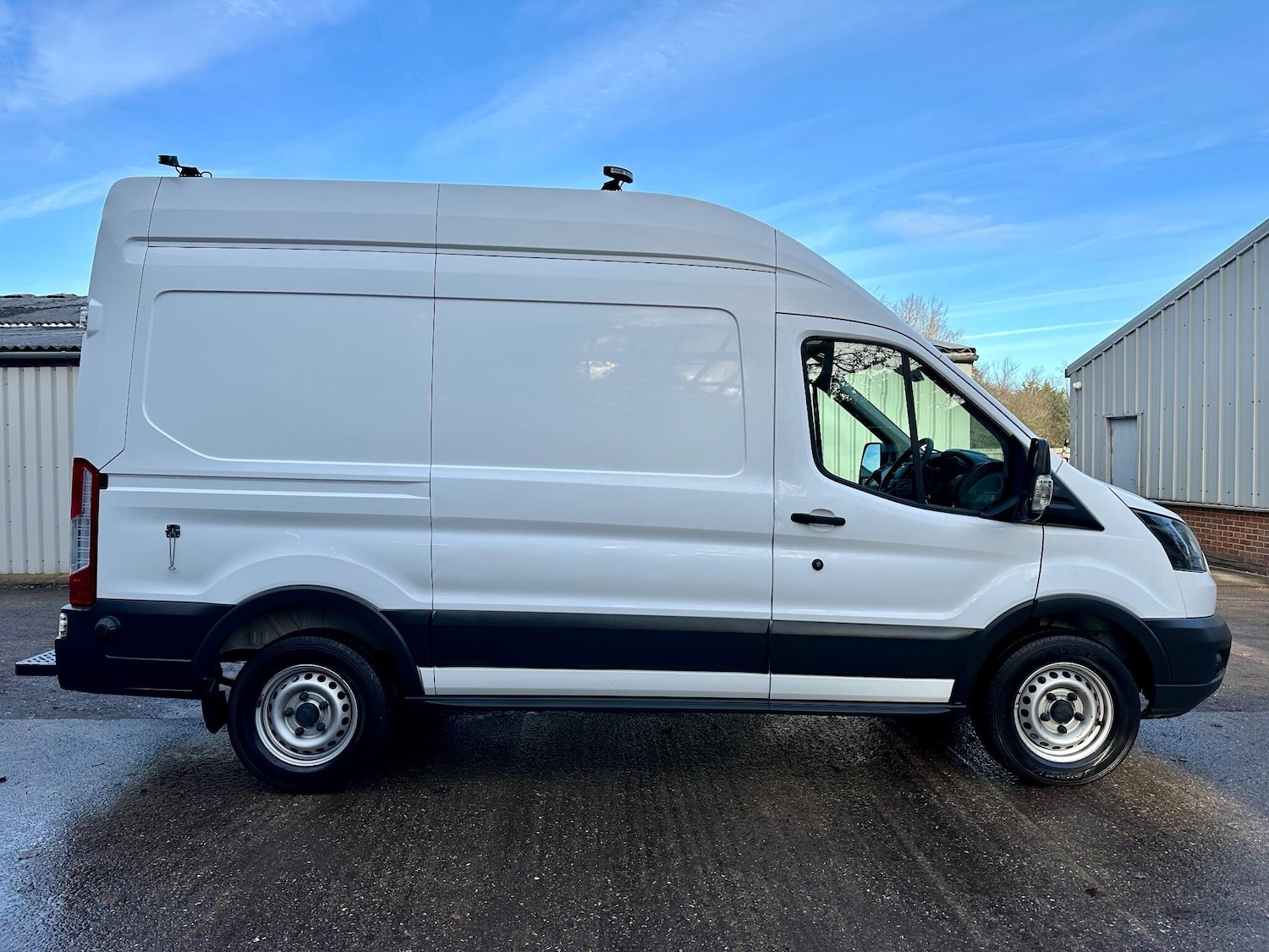 Used Ford Transit 2018 for sale - 77131714: Photo 3