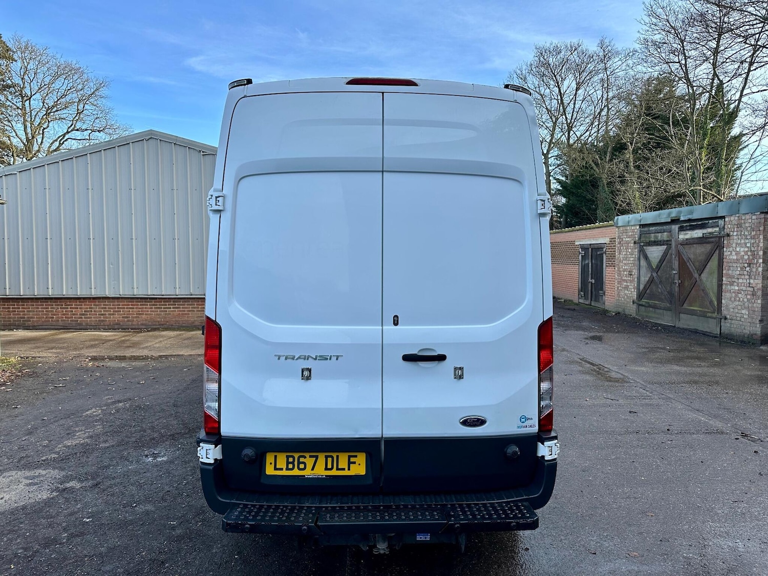 Used Ford Transit 2018 for sale - 77131714: Photo 6