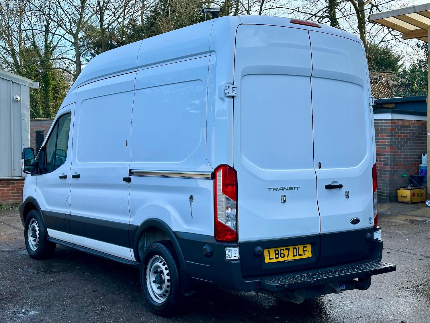 Used Ford Transit 2018 for sale - 77131714: Photo 7