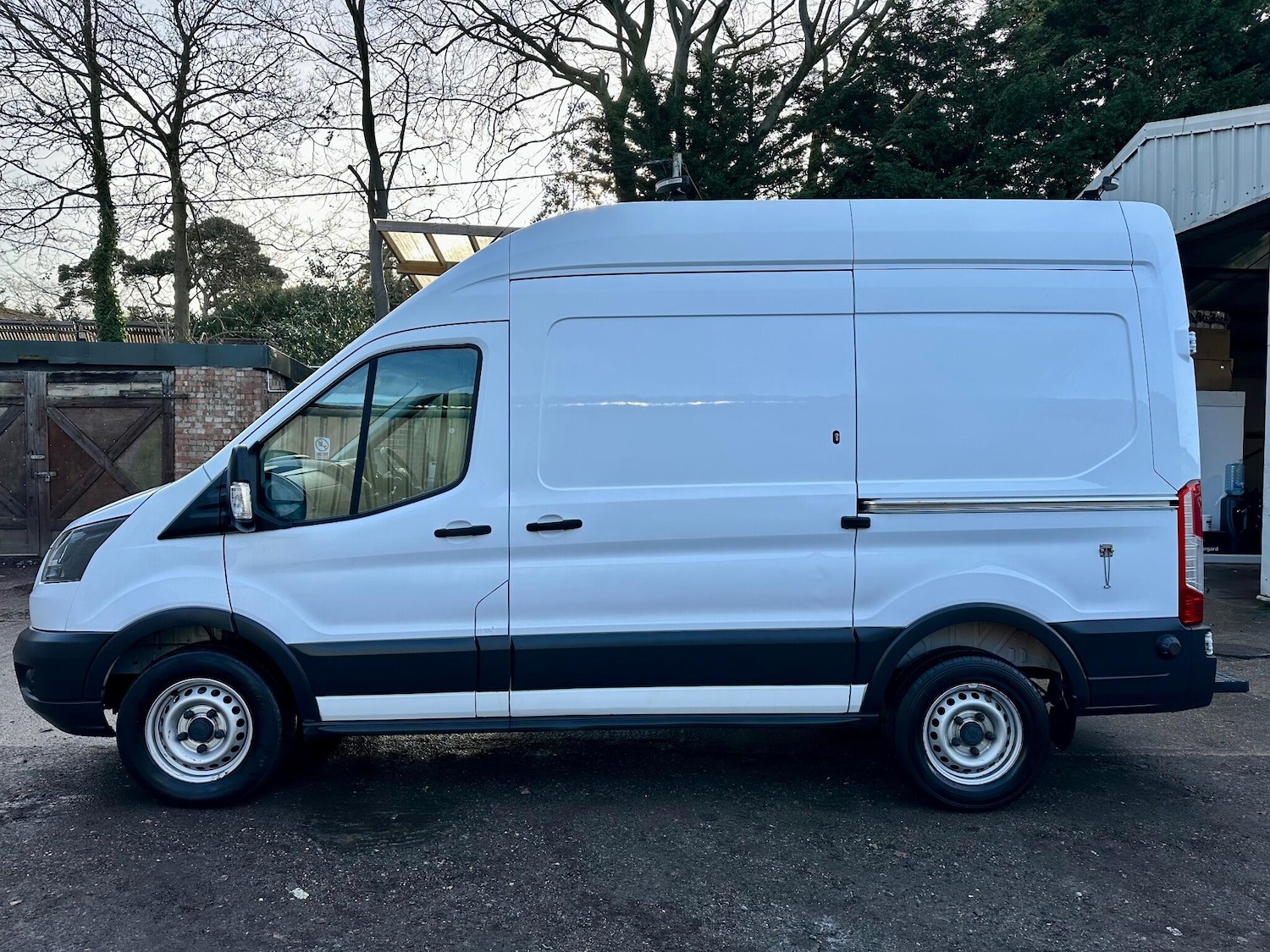 Used Ford Transit 2018 for sale - 77131714: Photo 9