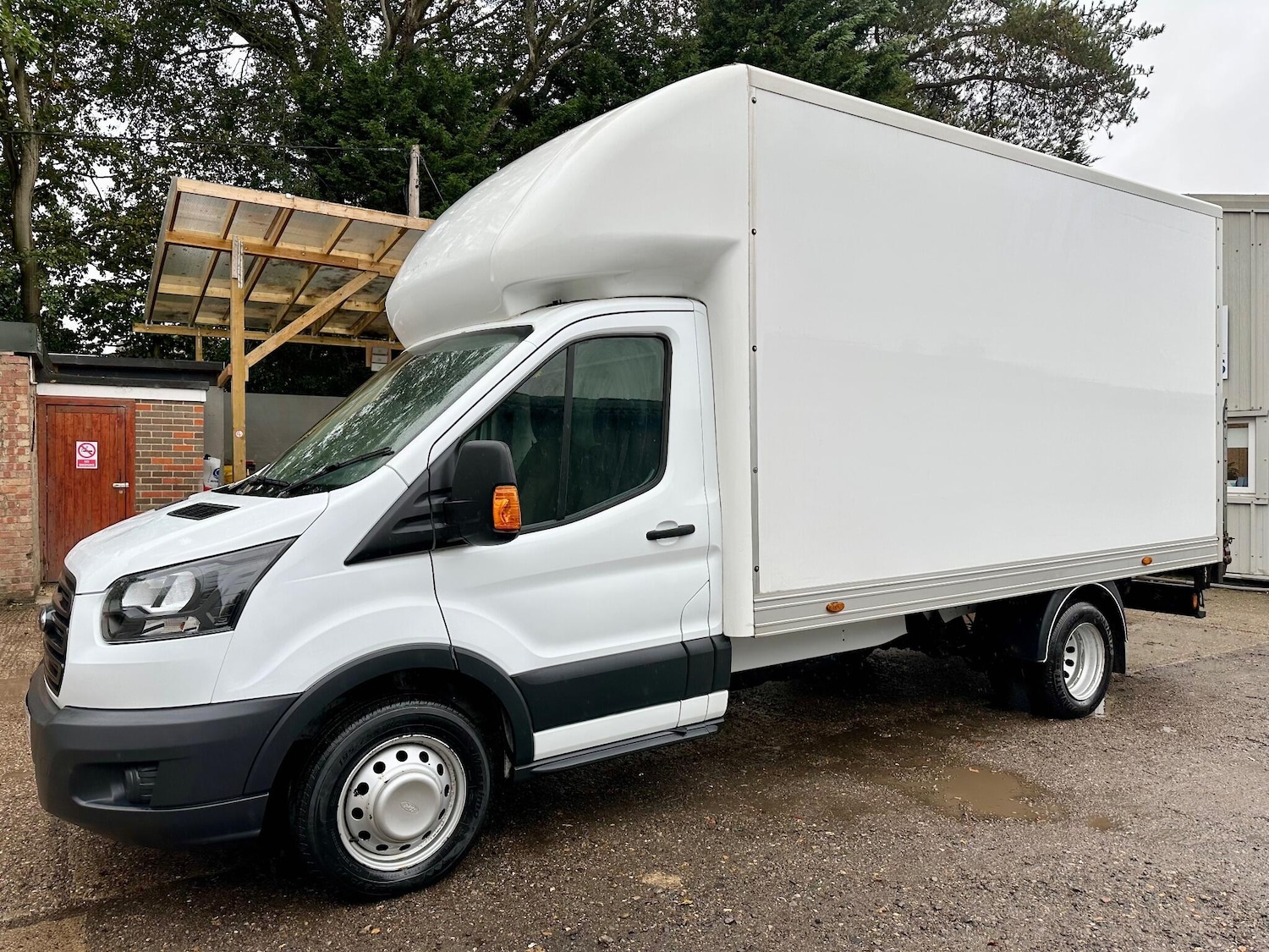 Used Ford Transit 2018 for sale - 76859346: Photo 10