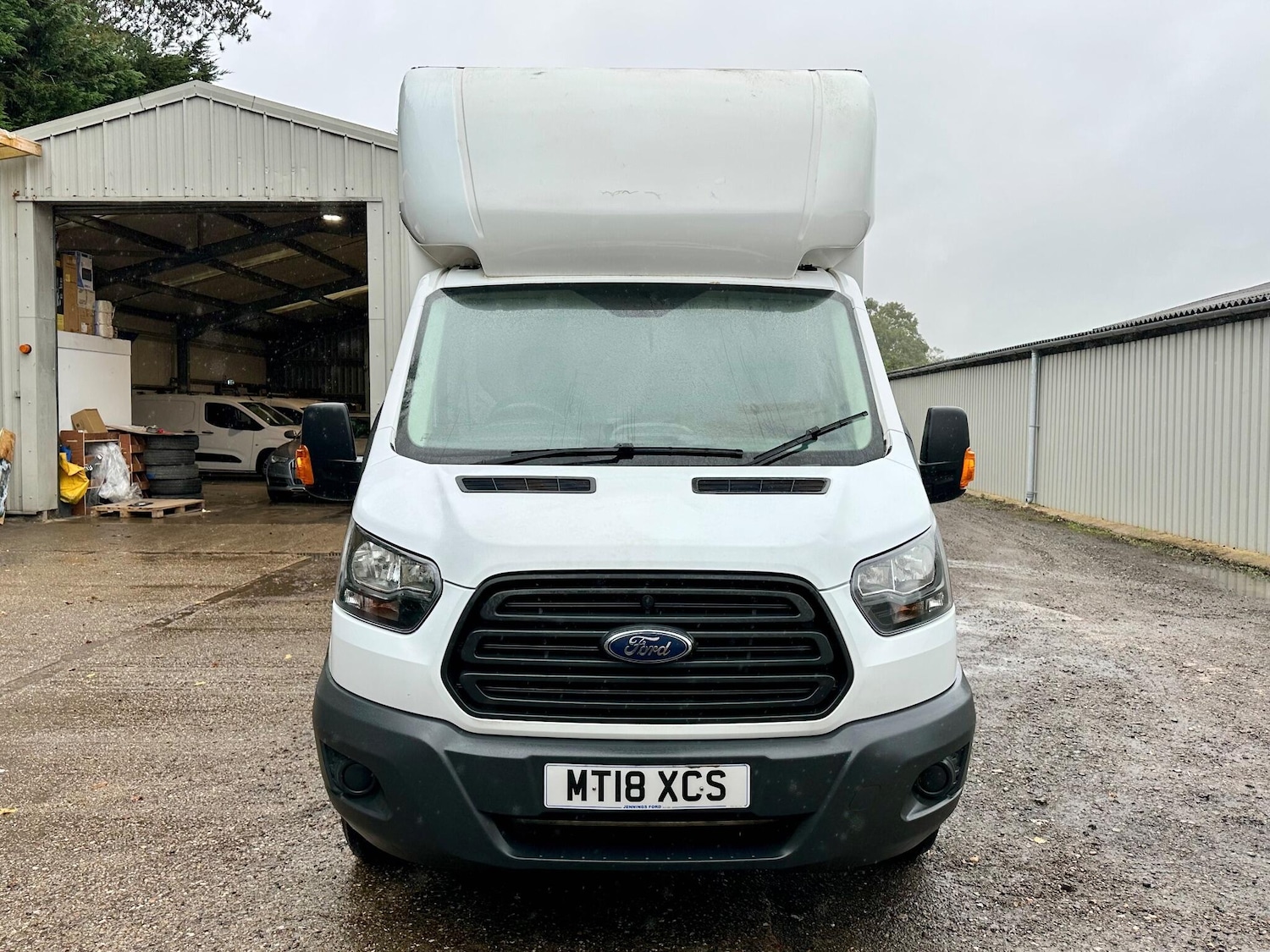 Used Ford Transit 2018 for sale - 76859346: Photo 11