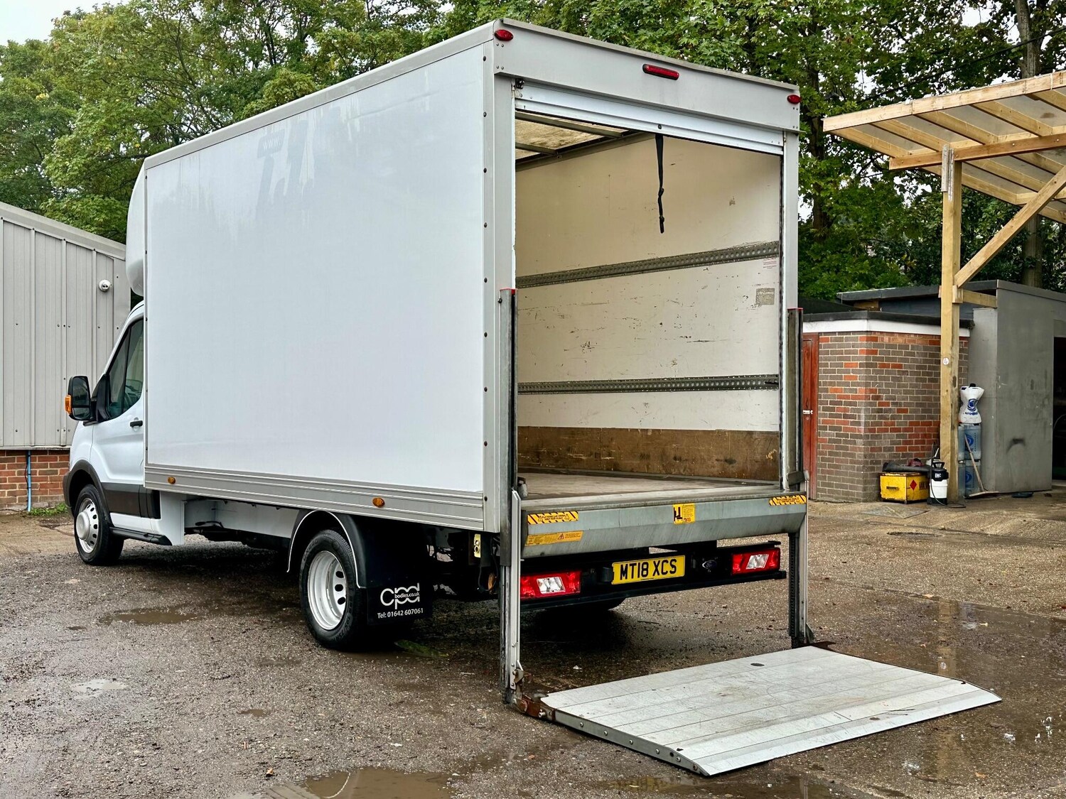 Used Ford Transit 2018 for sale - 76859346: Photo 12