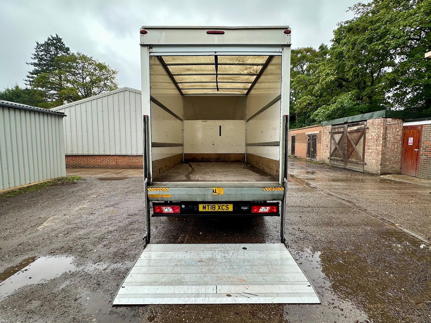 Used Ford Transit 2018 for sale - 76859346: Photo 13