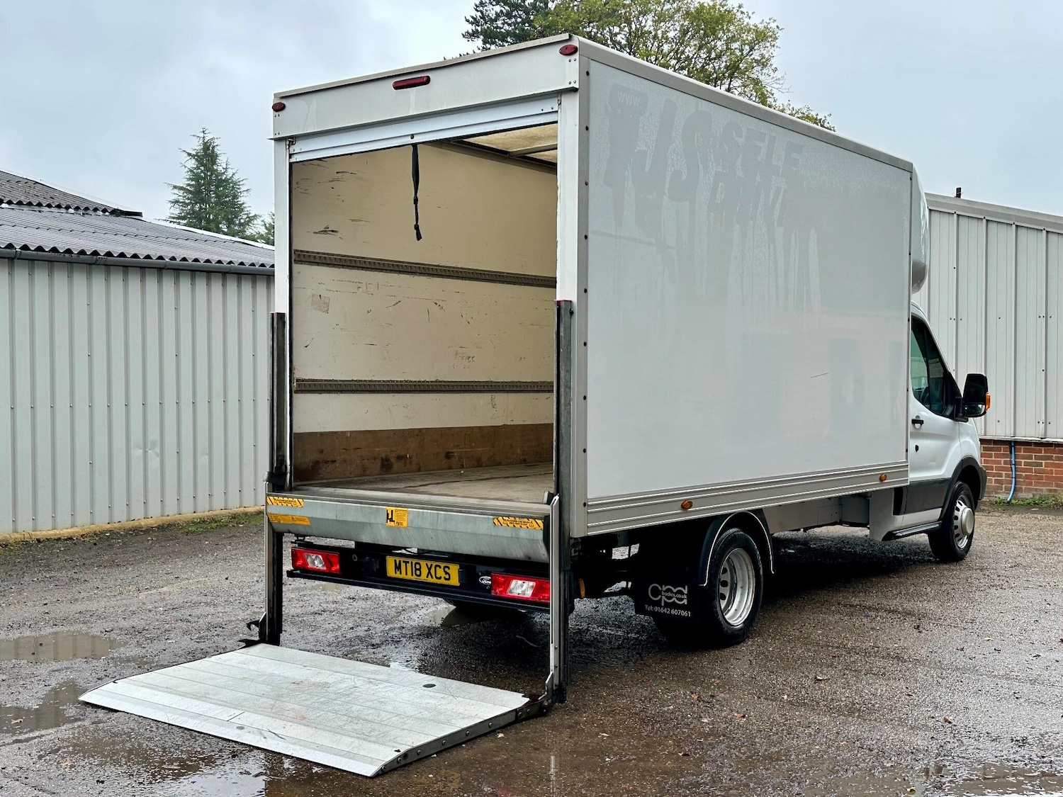 Used Ford Transit 2018 for sale - 76859346: Photo 14