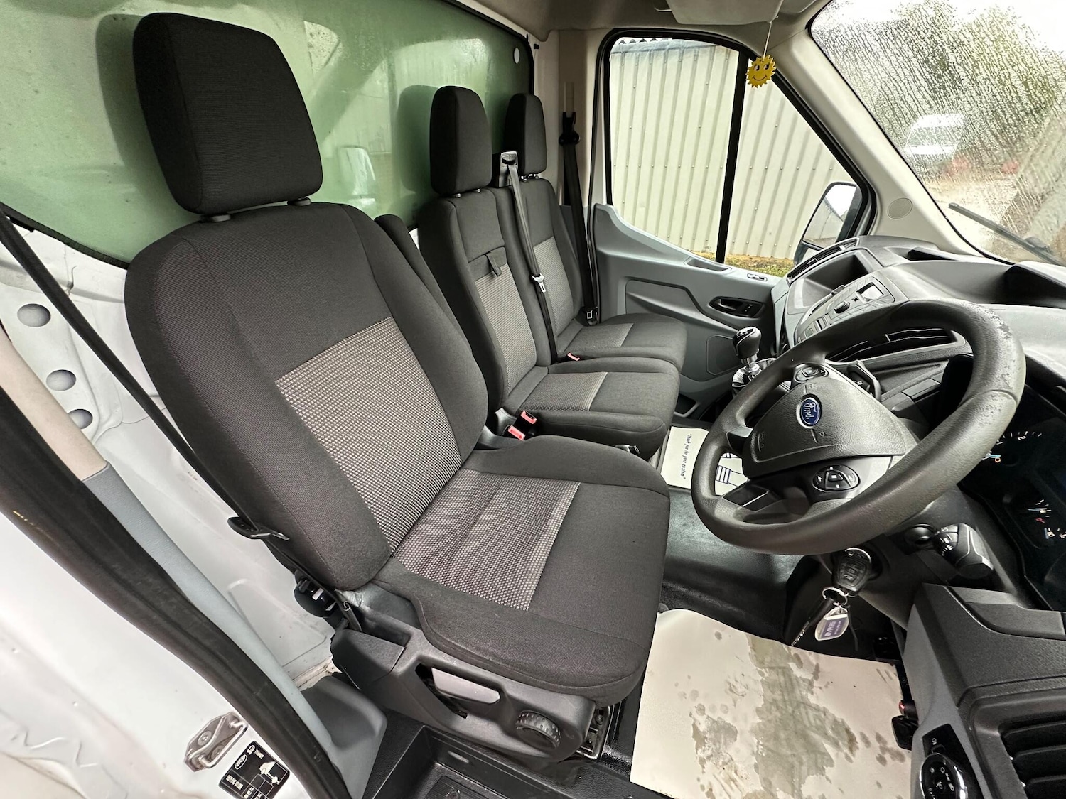 Used Ford Transit 2018 for sale - 76859346: Photo 15