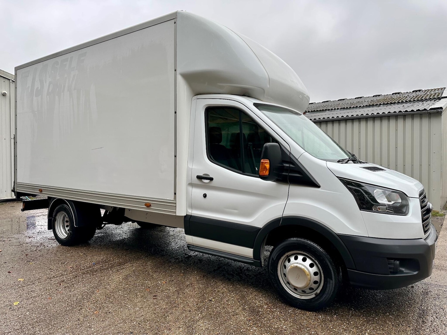 Used Ford Transit 2018 for sale - 76859346: Photo 2