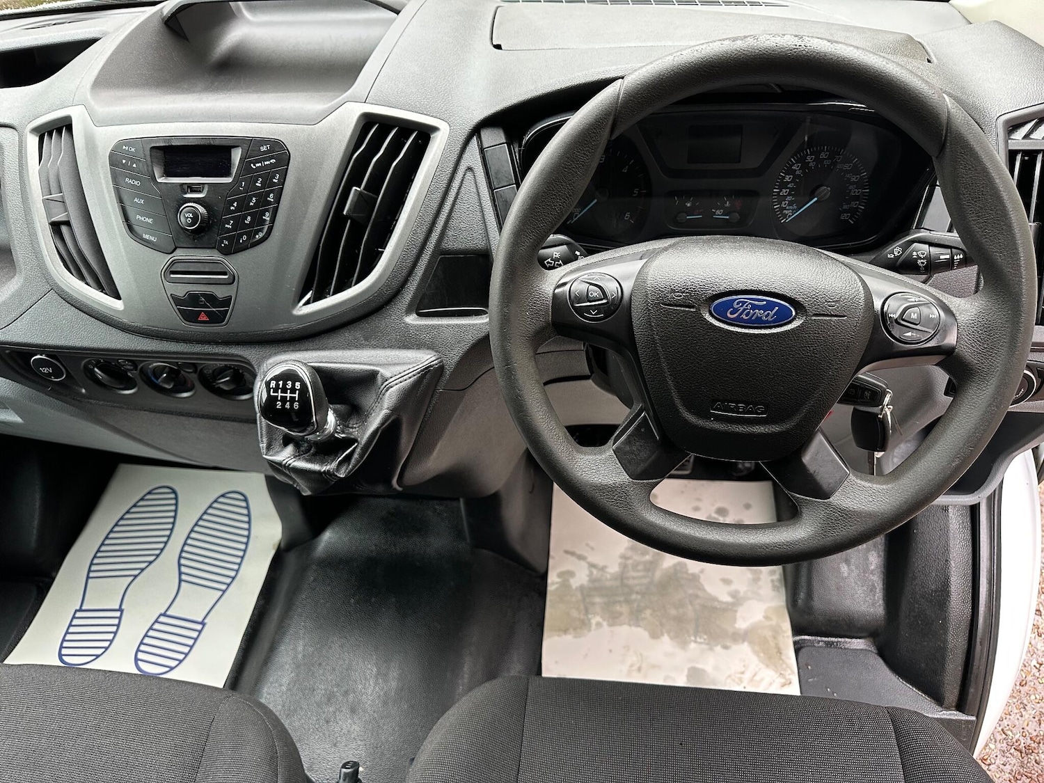 Used Ford Transit 2018 for sale - 76859346: Photo 26