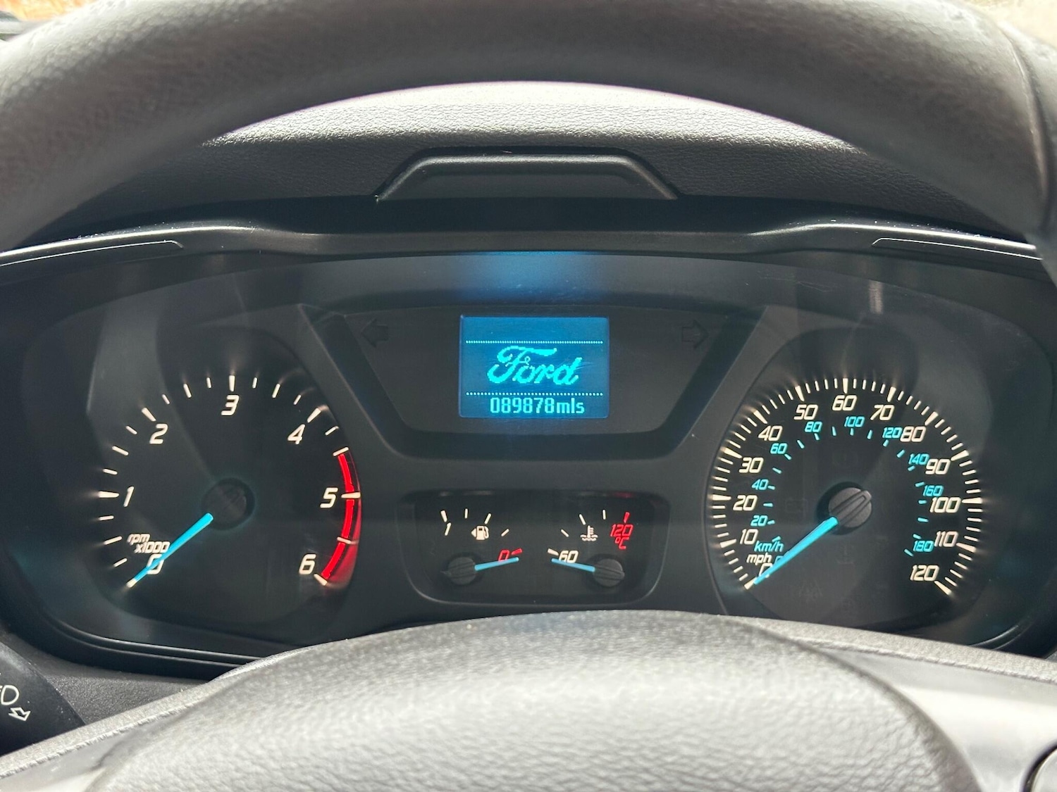 Used Ford Transit 2018 for sale - 76859346: Photo 27