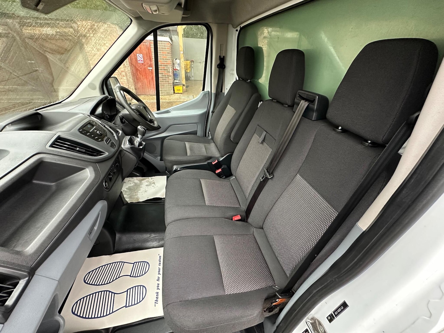 Used Ford Transit 2018 for sale - 76859346: Photo 28