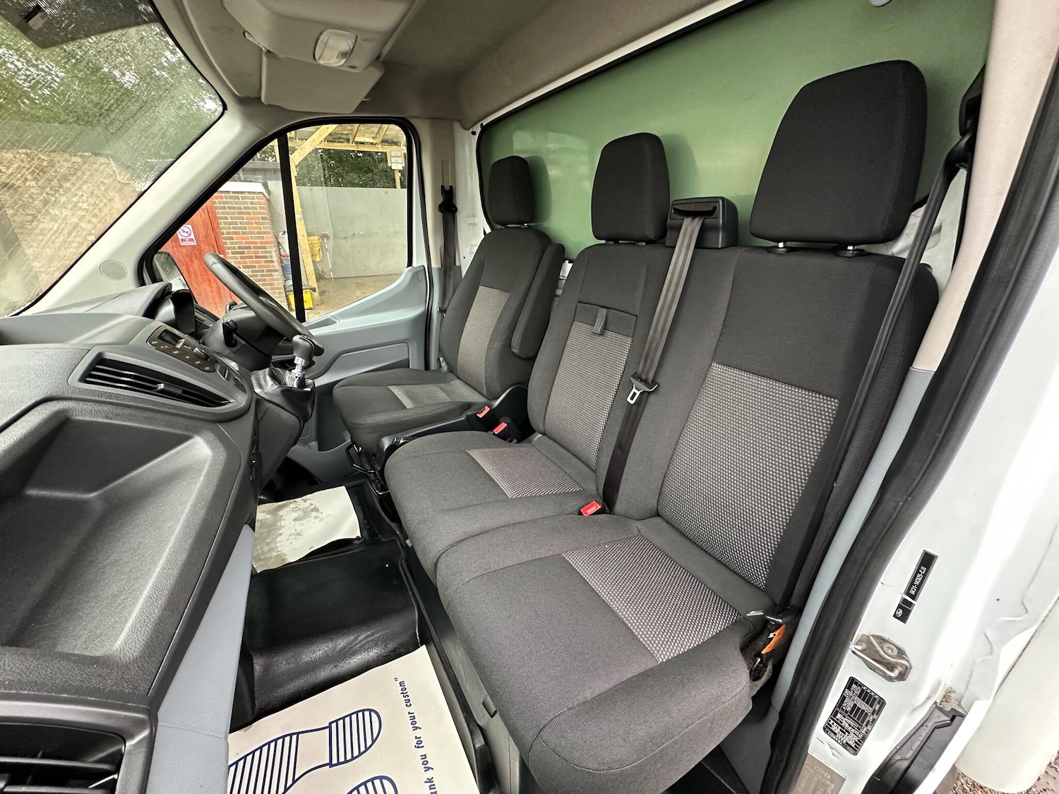 Used Ford Transit 2018 for sale - 76859346: Photo 29